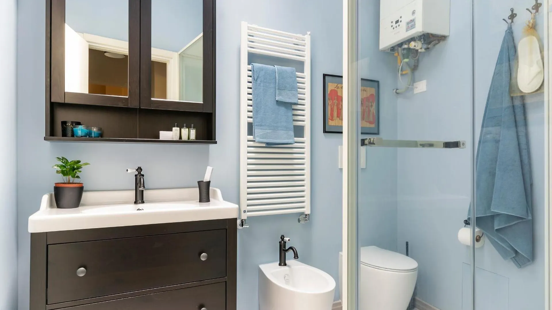 Beauty Case Intimate, Quiet And Central Apartment Bologna