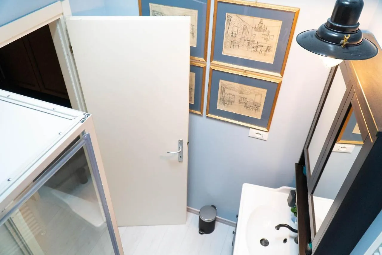 Beauty Case Intimate, Quiet And Central Apartment Bologna 0*,