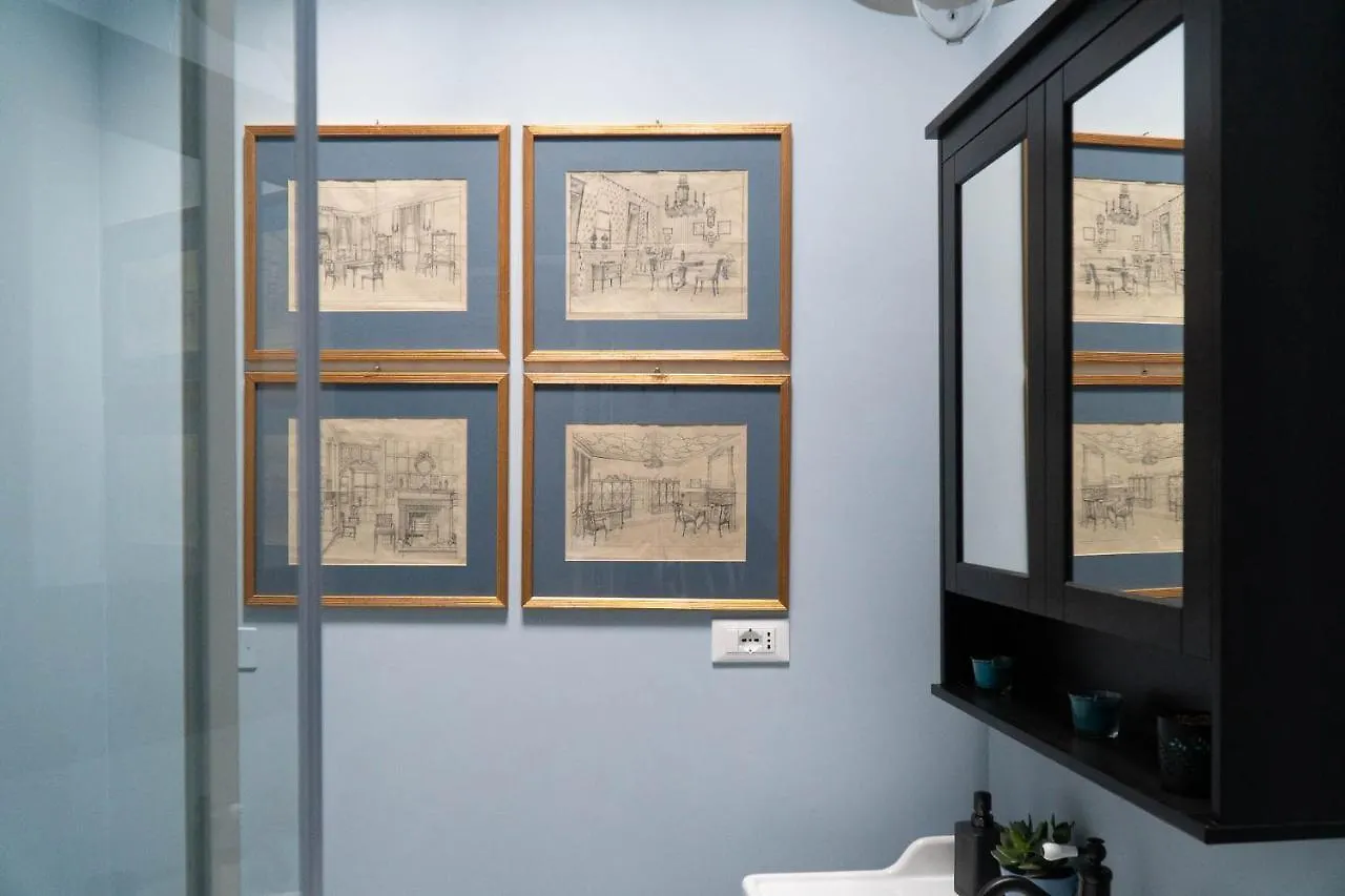 Beauty Case Intimate, Quiet And Central Apartment Bologna